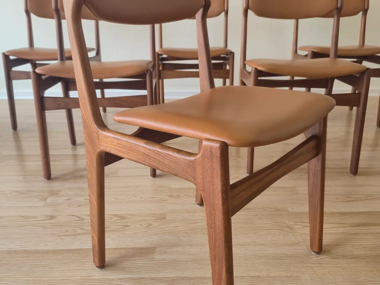 Billede 11 - Danske design stole