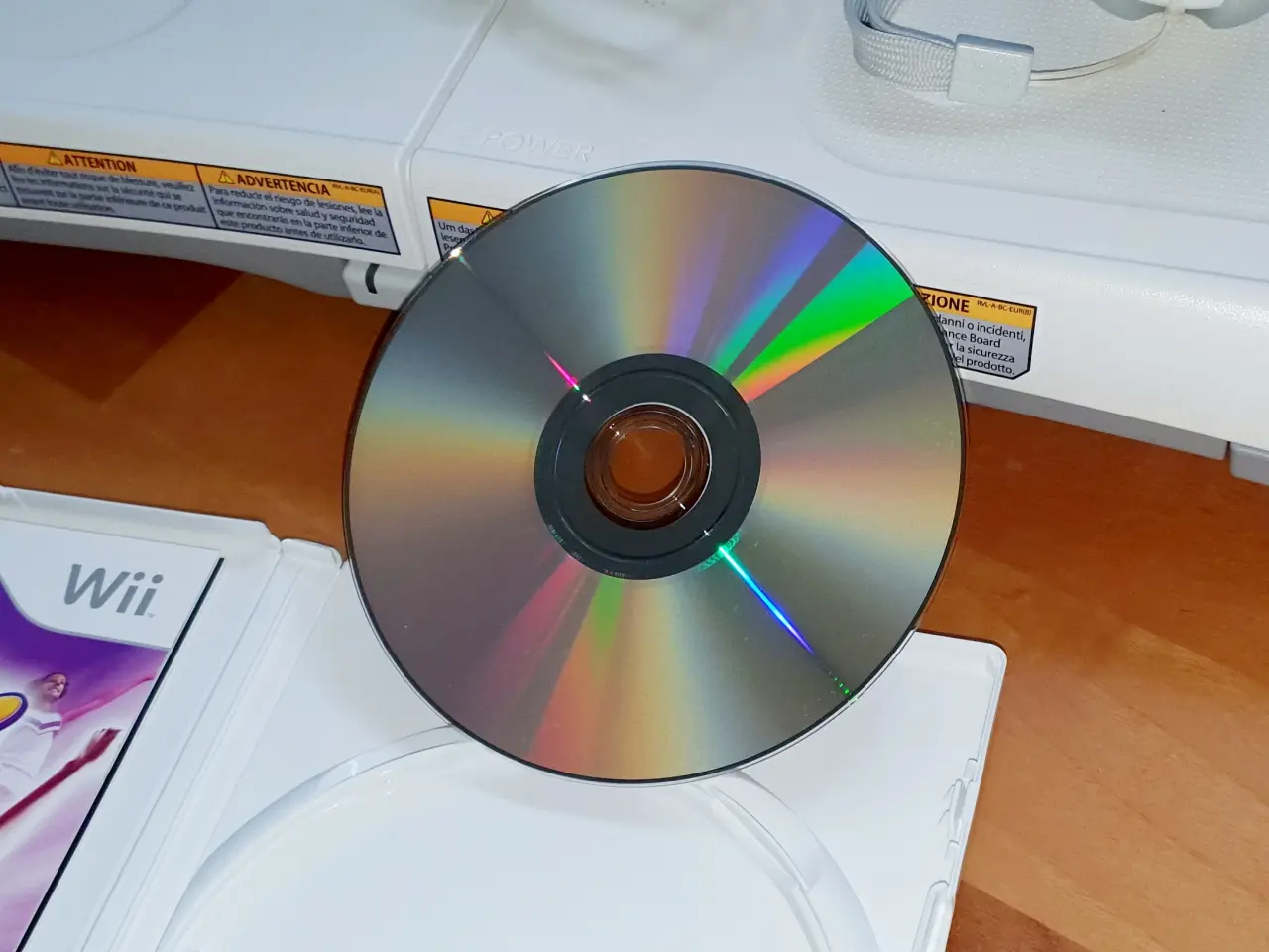 Billede 5 - Nintendo Wii pakke 