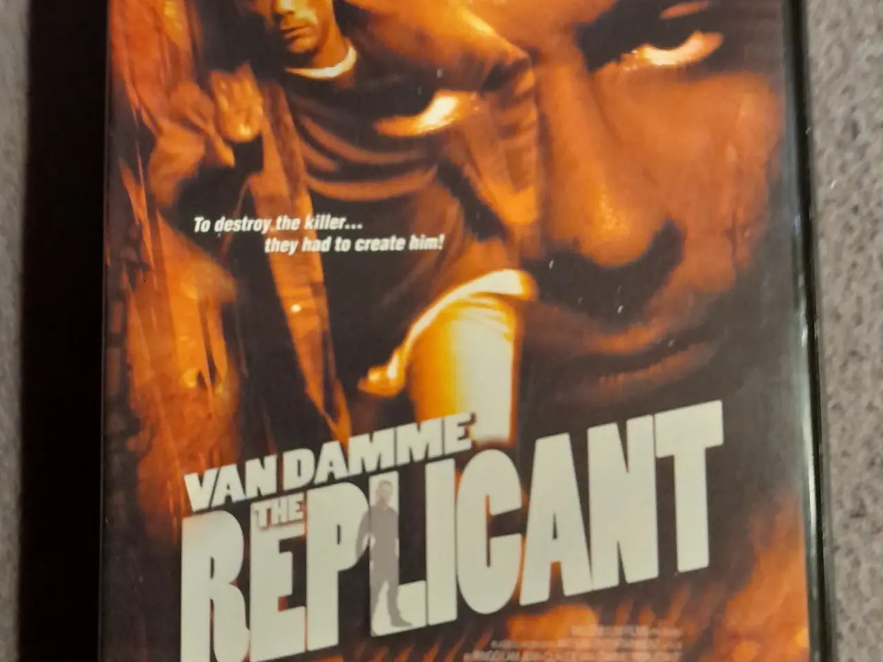 Billede 1 - The replicant