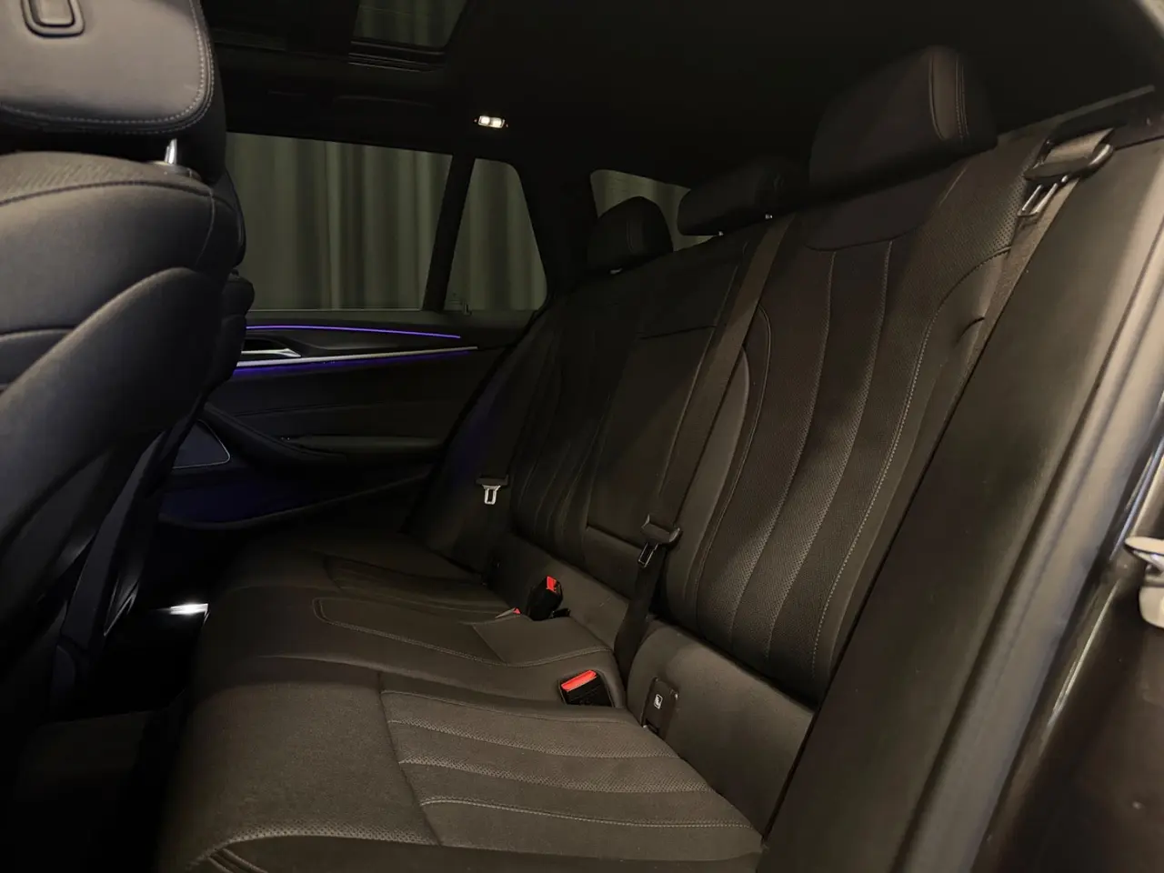 Billede 10 - BMW 530e 2,0 Touring M-Sport aut.