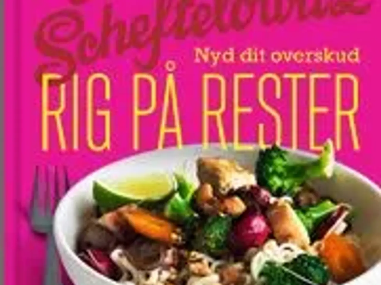Billede 1 - Tina Scheftelowitz - Rig på Rester