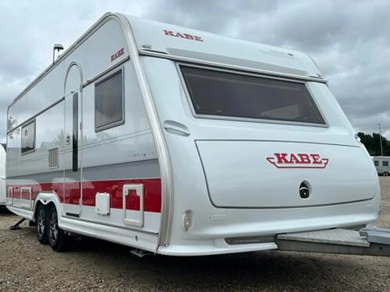 Billede 1 - Kabe ROYAL 630 E-TDL/KS
