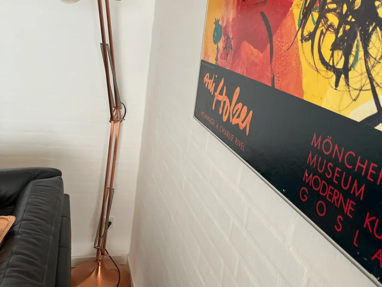 Billede 1 - Gulvlampe