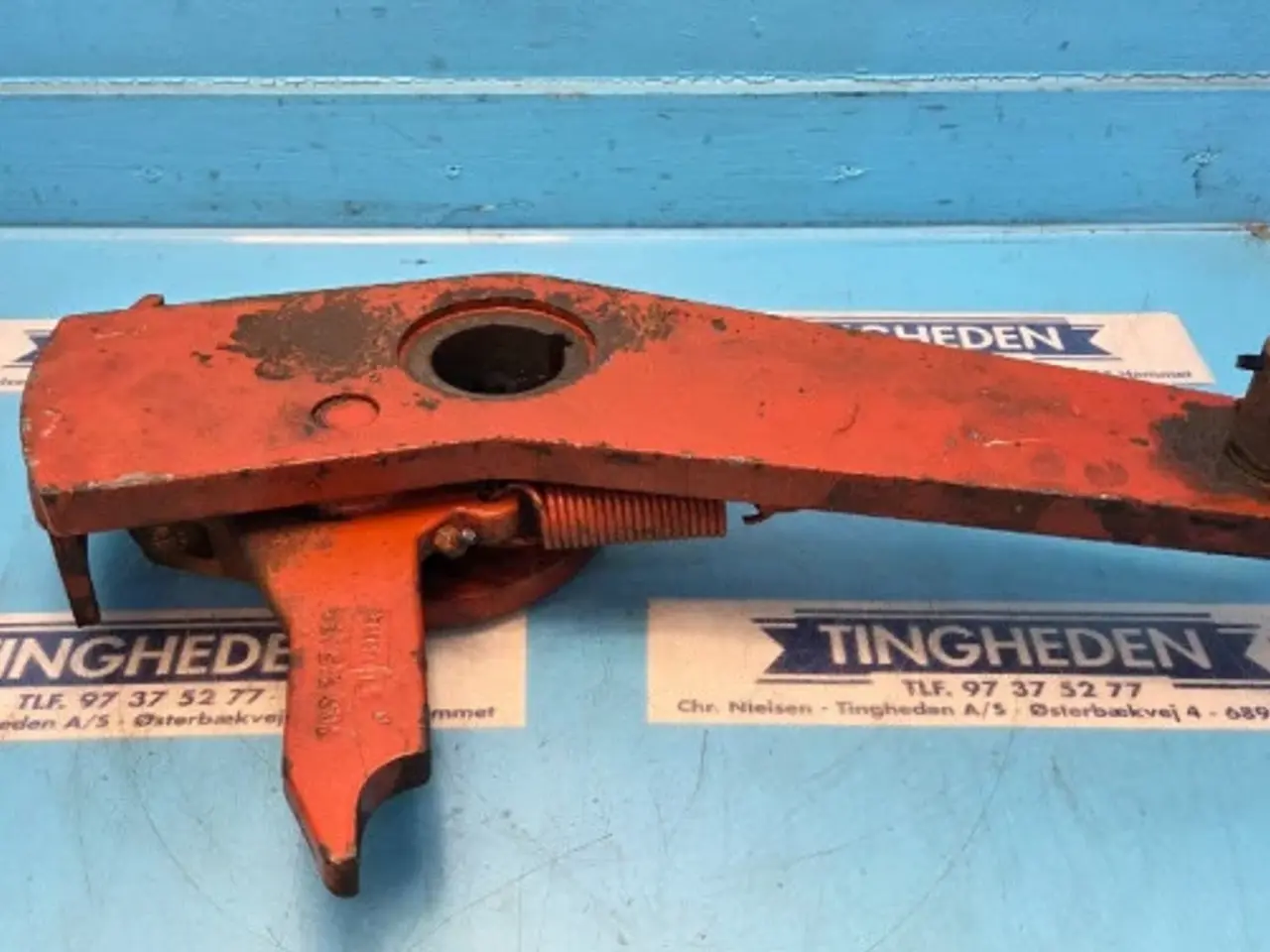 Billede 11 - Hesston 4900 Arm 706845598
