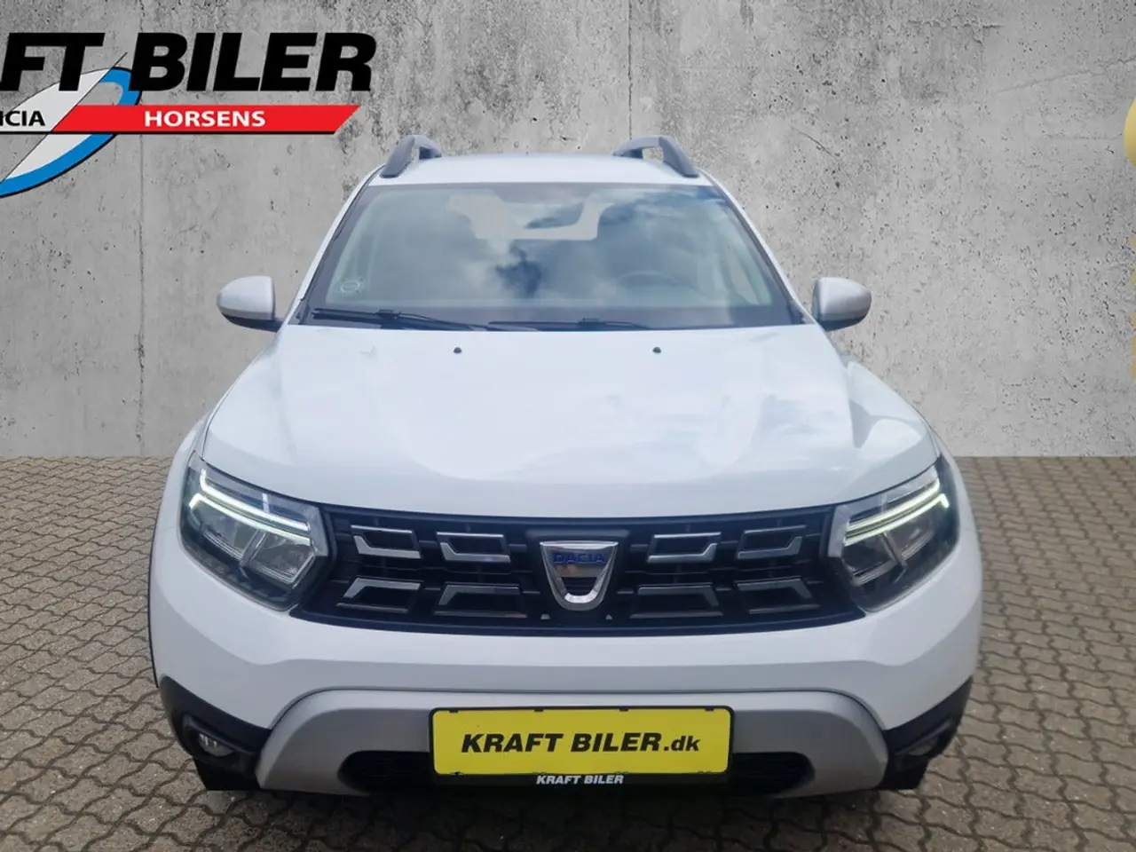 Billede 8 - Dacia Duster 1,0 TCe 90 Prestige Van