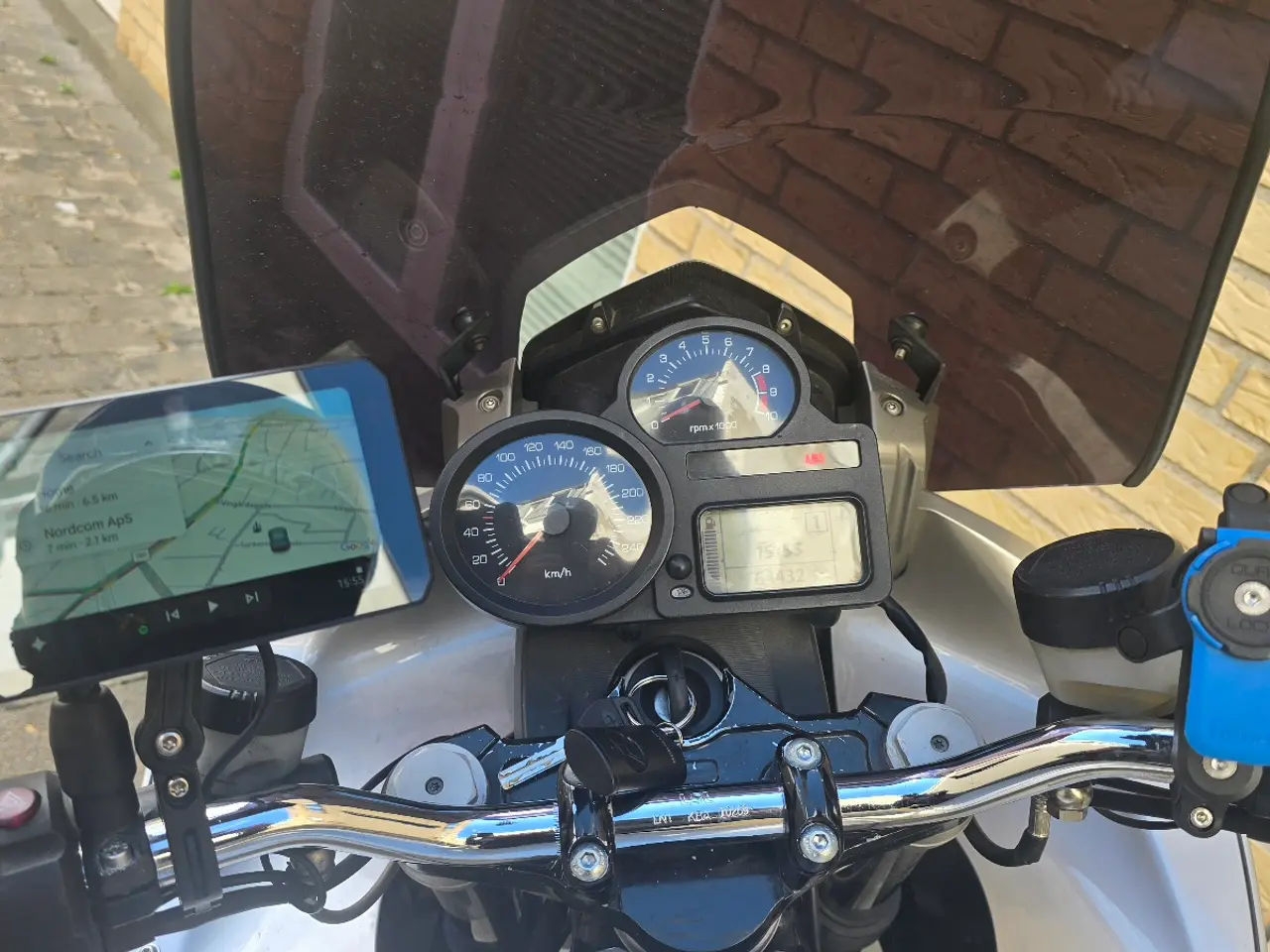 Billede 3 - BMW r1200ST 2005