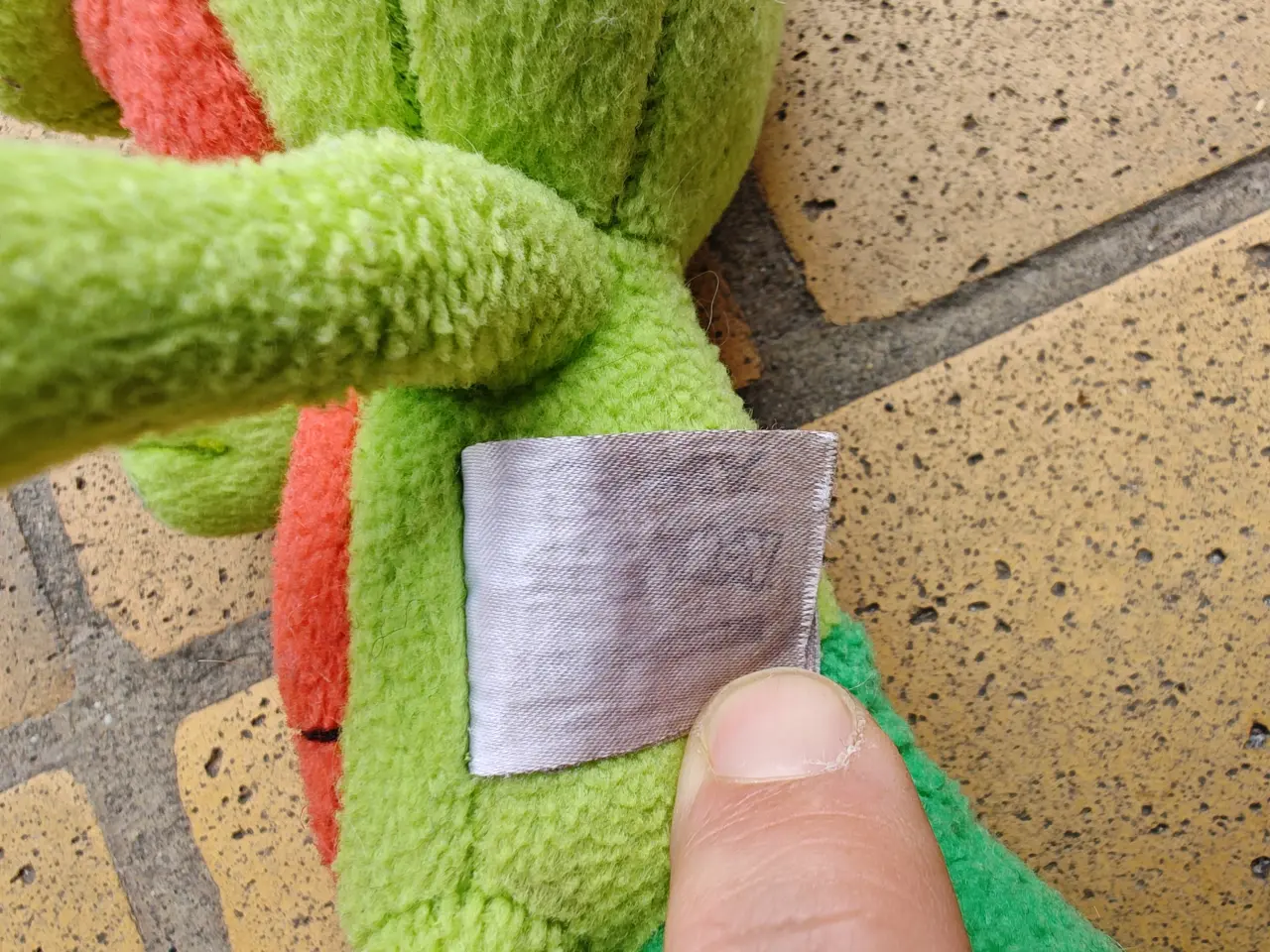 Billede 2 - Pokemon Treecko Bamse