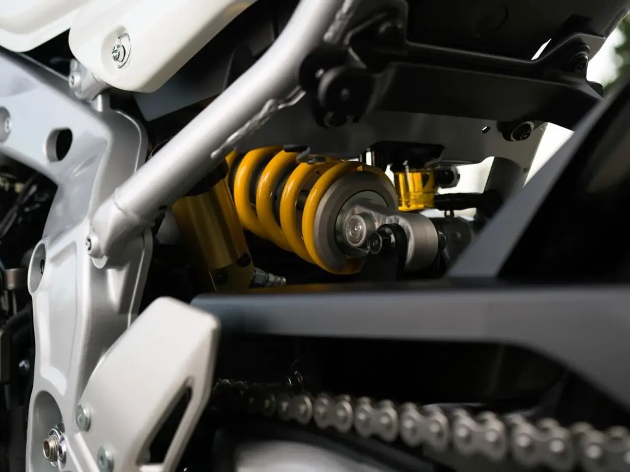 Billede 9 - Yamaha XSR 900 GP - Power Grey