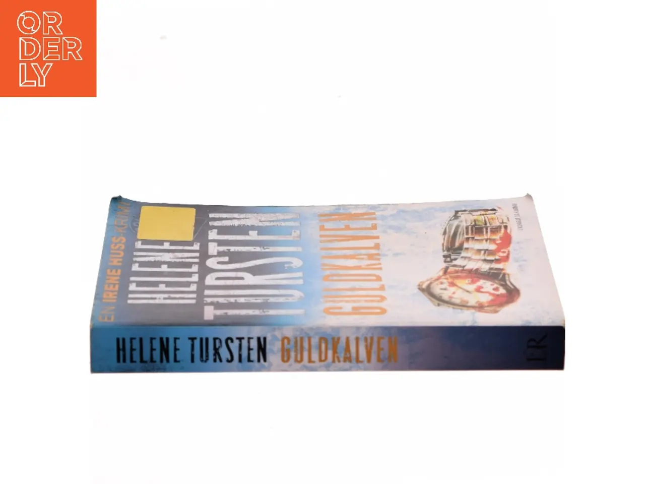 Billede 2 - Guldkalven af Helene Tursten (Bog)