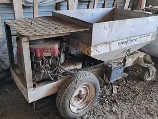 Hydraulic Mudpumps Inc. HYM VP-2