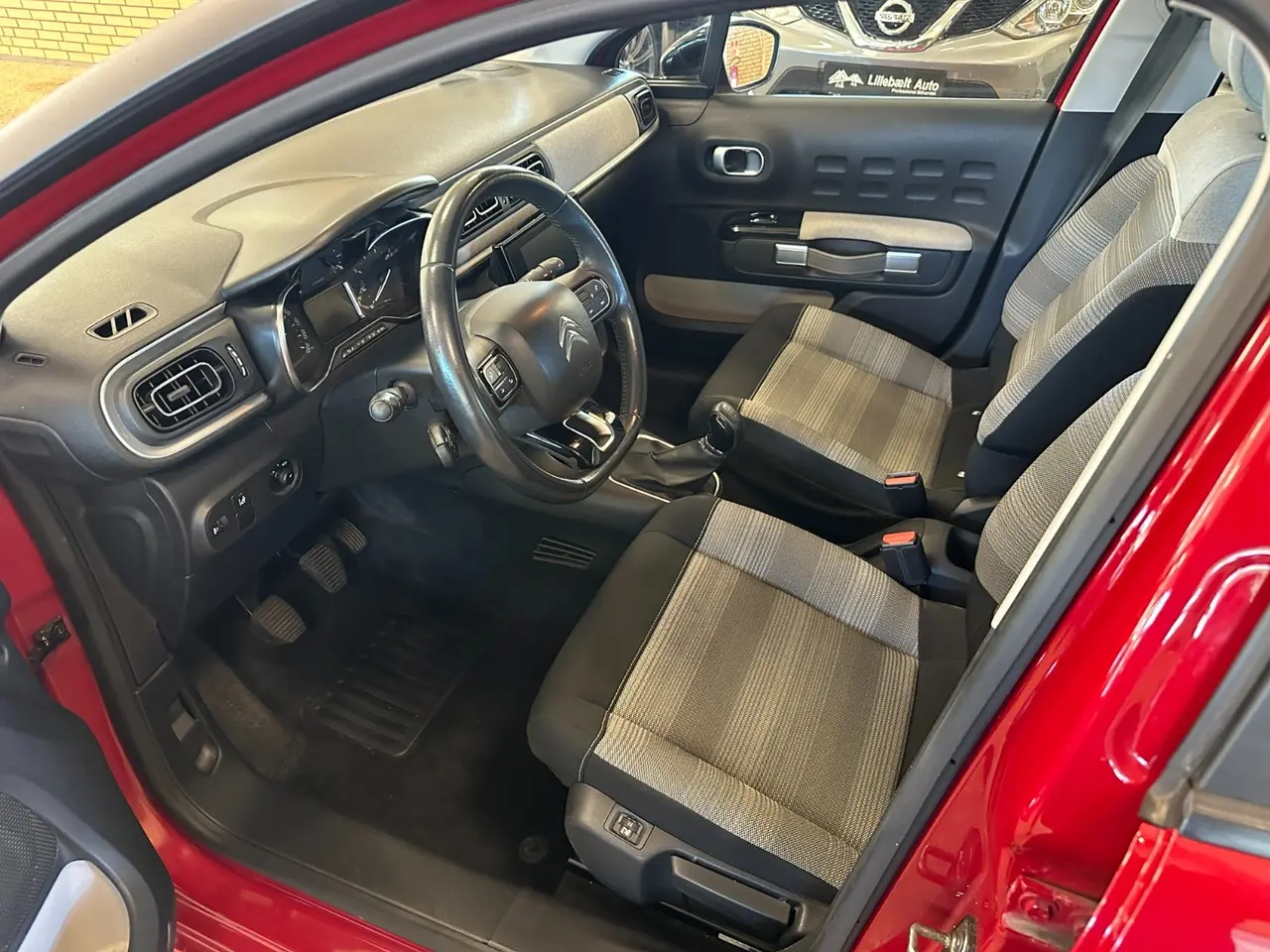 Billede 9 - Citroën C3 1,6 BlueHDi 75 Feel+