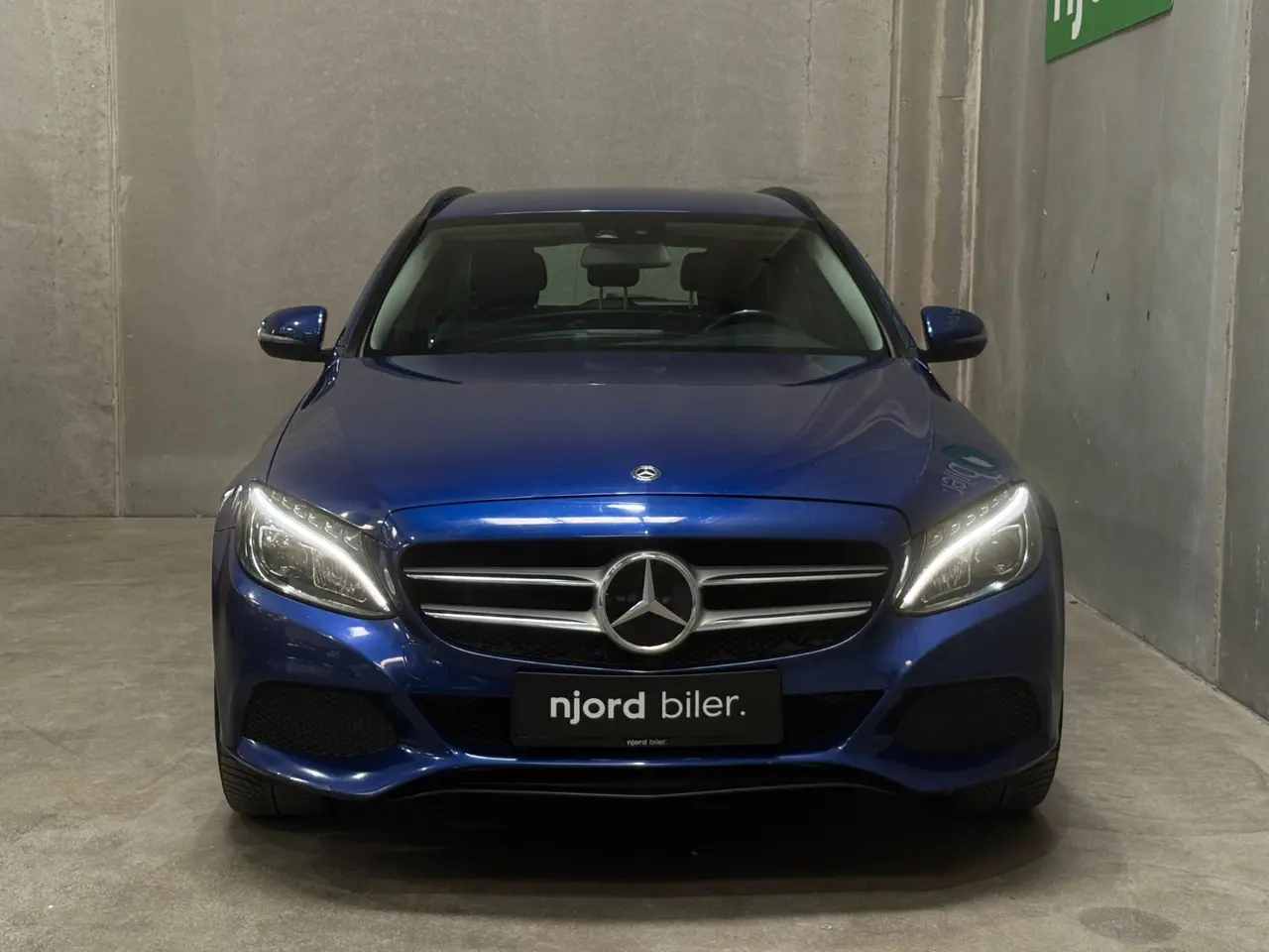 Billede 2 - Mercedes C220 d 2,2 AMG Line stc.