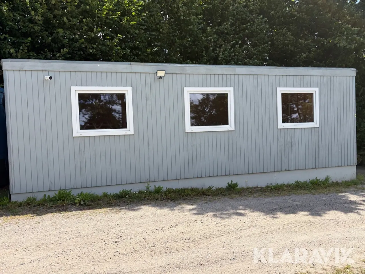 Billede 10 - Mandskabsmodul med køkken og toilet
