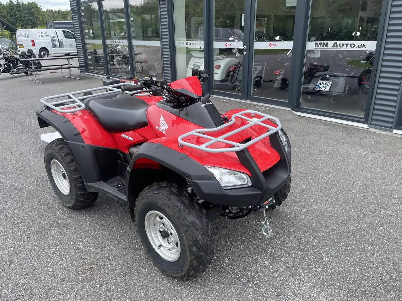 Billede 2 - Honda TRX 680 FA