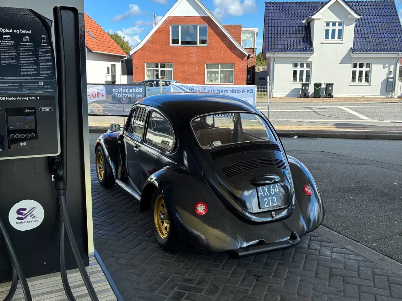 Billede 12 - VW Bobbel 1303