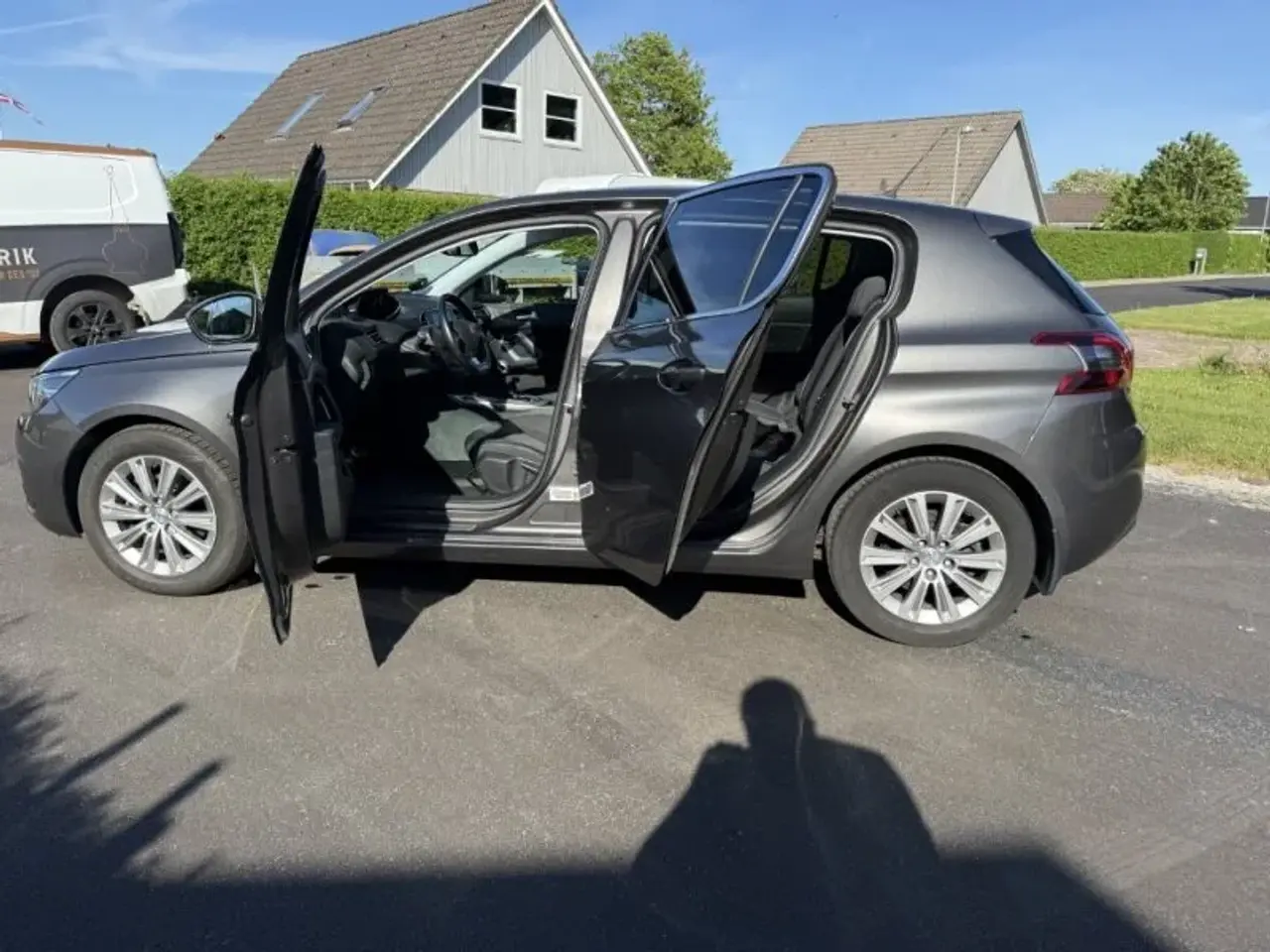 Billede 4 - Peugeot 308 1,5 BlueHDi 130 Allure+
