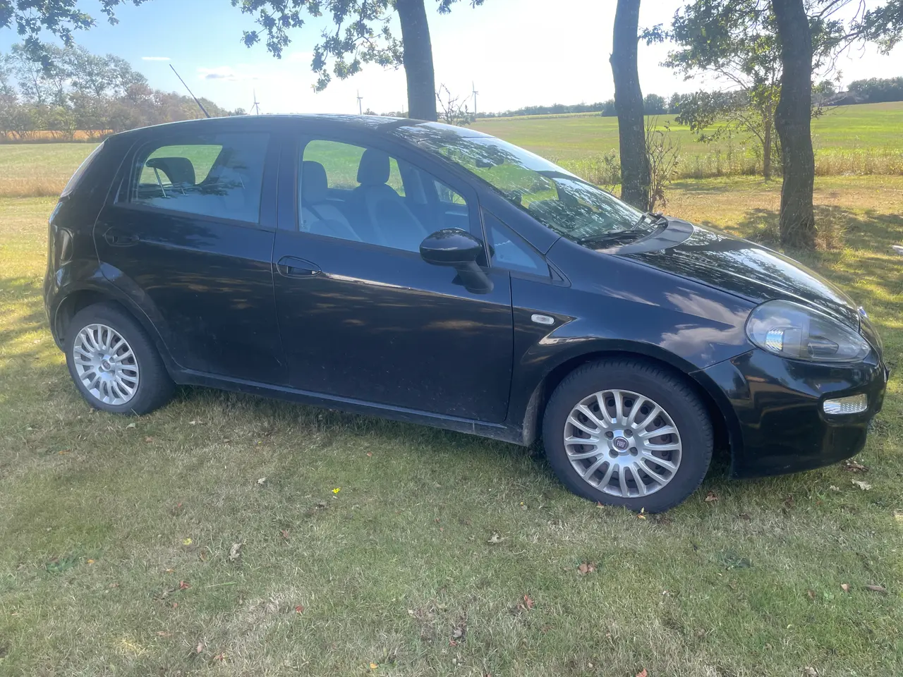 Billede 1 - Fiat Punto