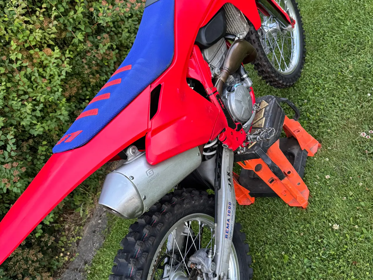 Billede 2 - Gasgas mc 250f 