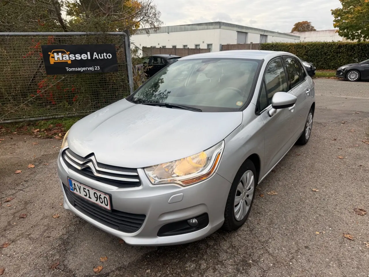 Billede 1 - Citroën C4 1,6 e-HDi 115 Seduction E6G