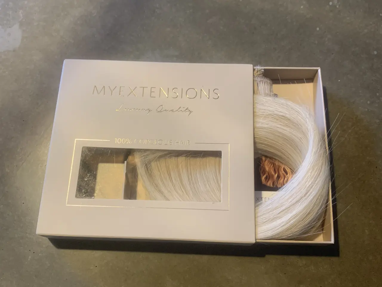 Billede 1 - Extensions 