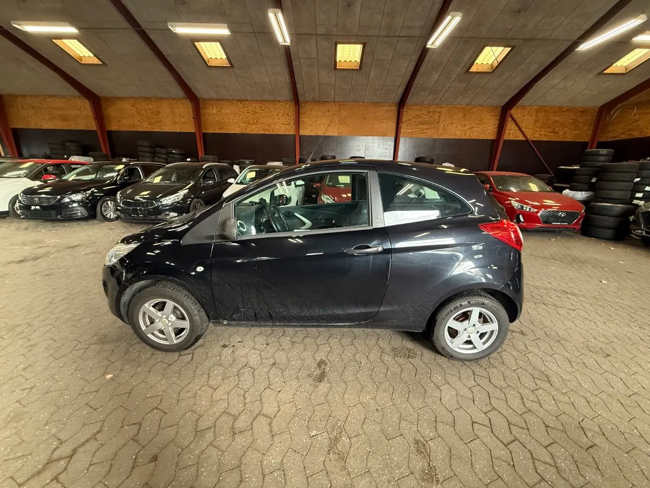 Billede 8 - Ford Ka 1,2 Trend
