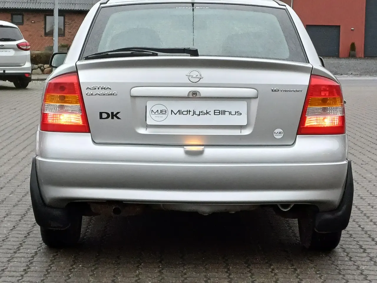 Billede 6 - Opel Astra 1,6 16V Classic
