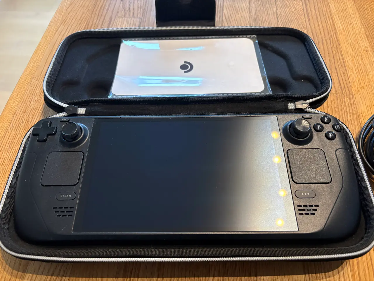 Billede 3 - Steam Deck 1TB OLED + Dock
