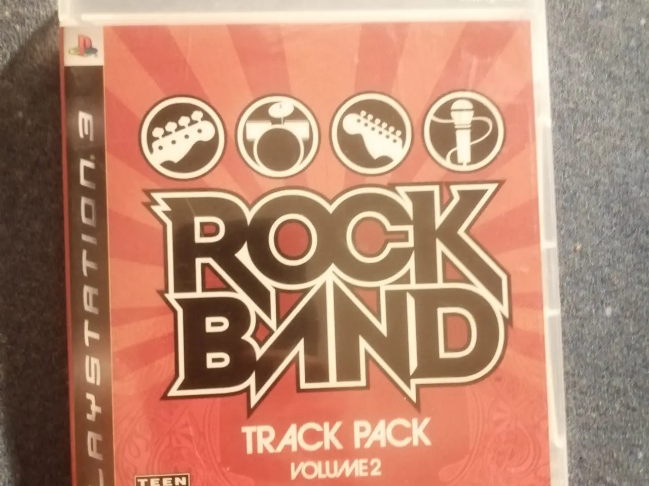 Billede 1 - Rockband Track Pack Volume 2