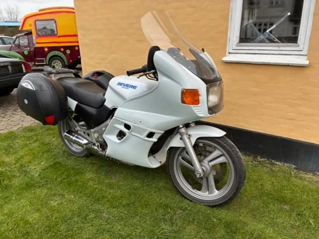 Billede 1 - Honda NTV 650 Revere