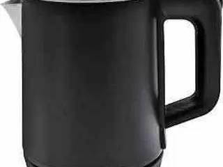 4 stk Elkelder 0,7 liter 1000W - mat sort