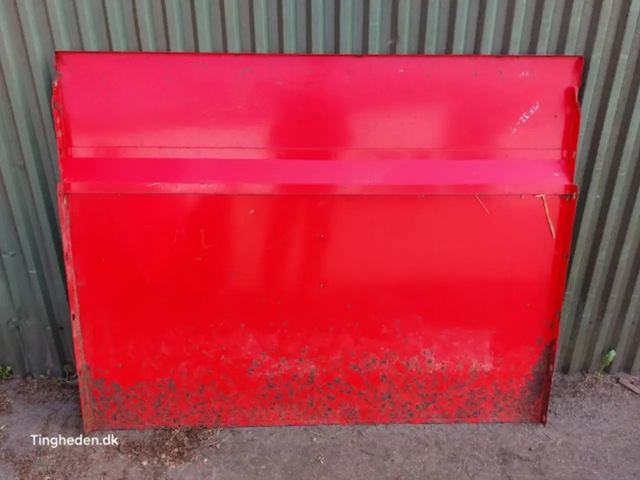 Billede 11 - Massey Ferguson 32 Bagplade D28184164