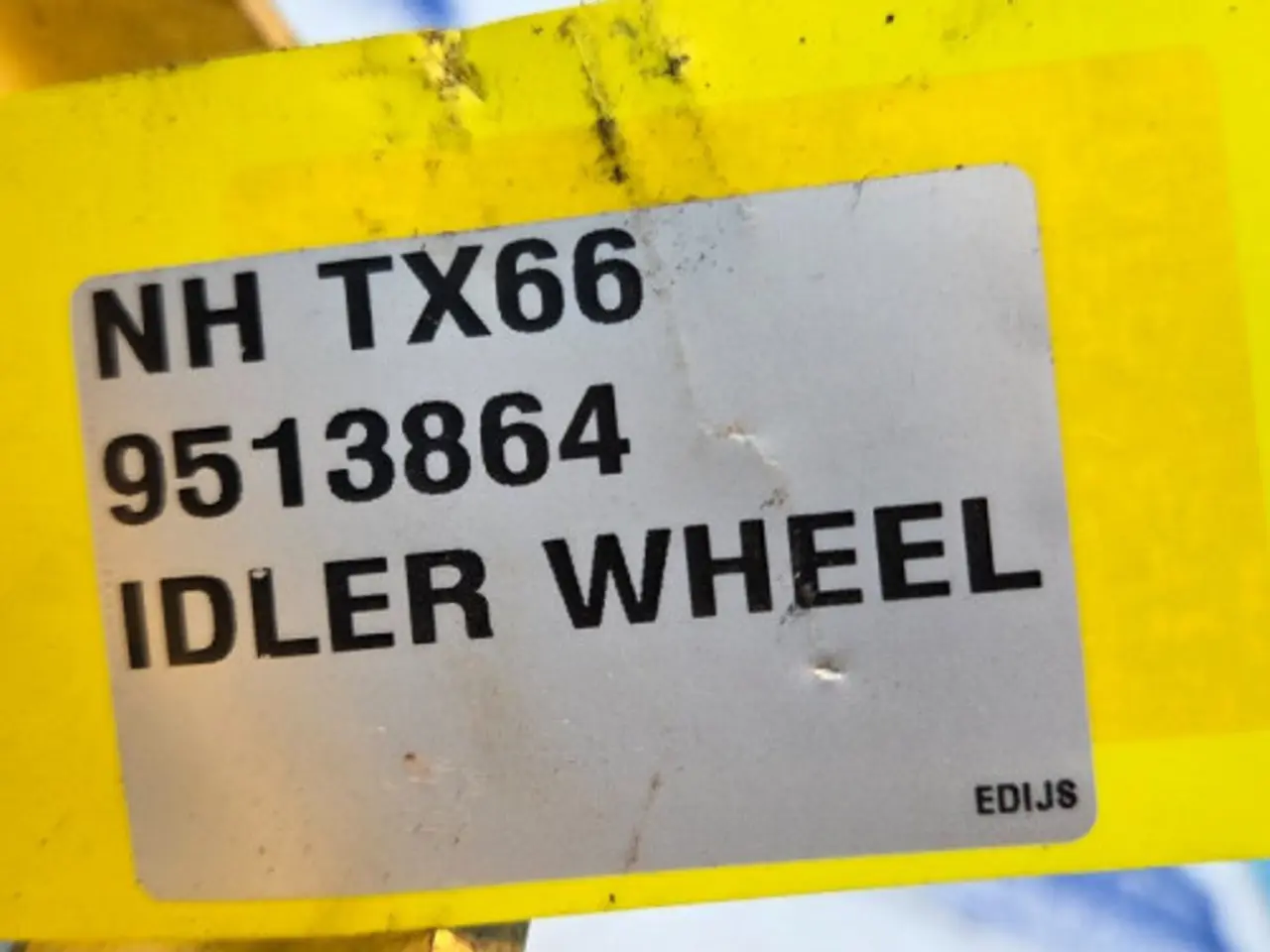 Billede 11 - New Holland TX66 Remskive 9513864