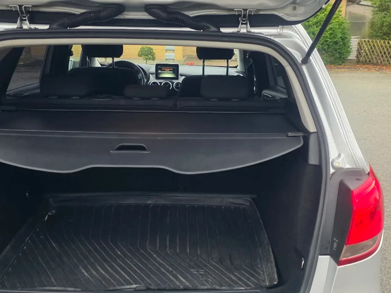 Billede 5 - Mercedes B180 Dissel automatgear 