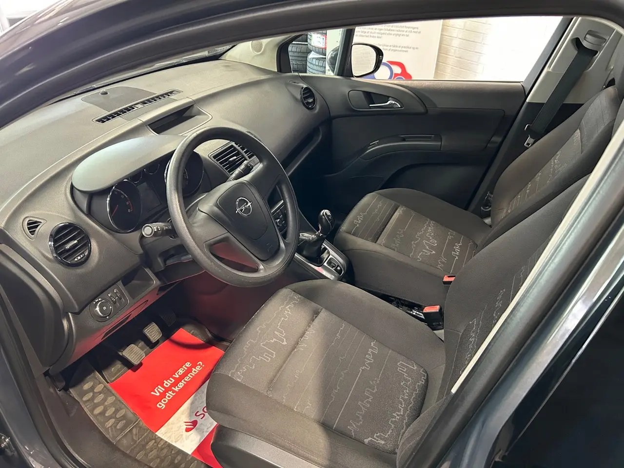 Billede 6 - Opel Meriva 1,4 Limited