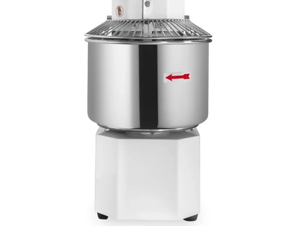 Billede 3 - Professionel dejælter 20 liter – 8 kg dej – 230 V