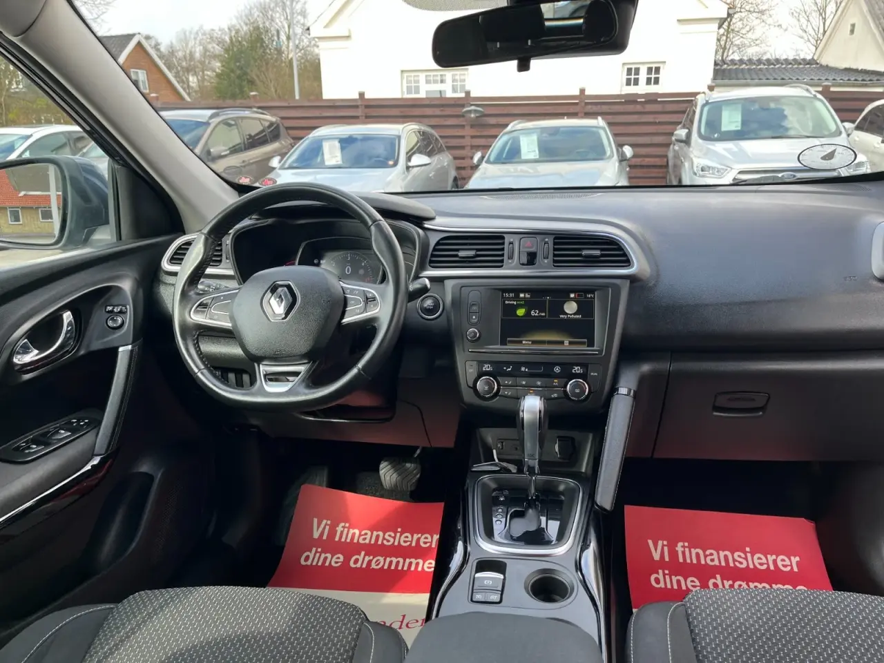 Billede 8 - Renault Kadjar 1,5 dCi 110 Zen EDC