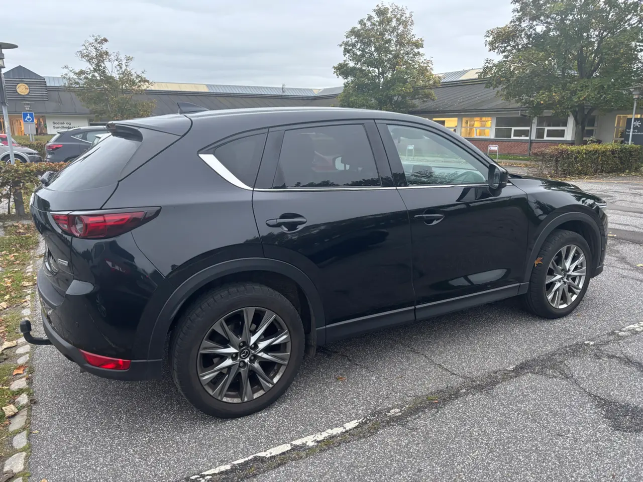 Billede 5 - Mazda CX-5 2,5 SkyActiv-G 194 Vision aut.
