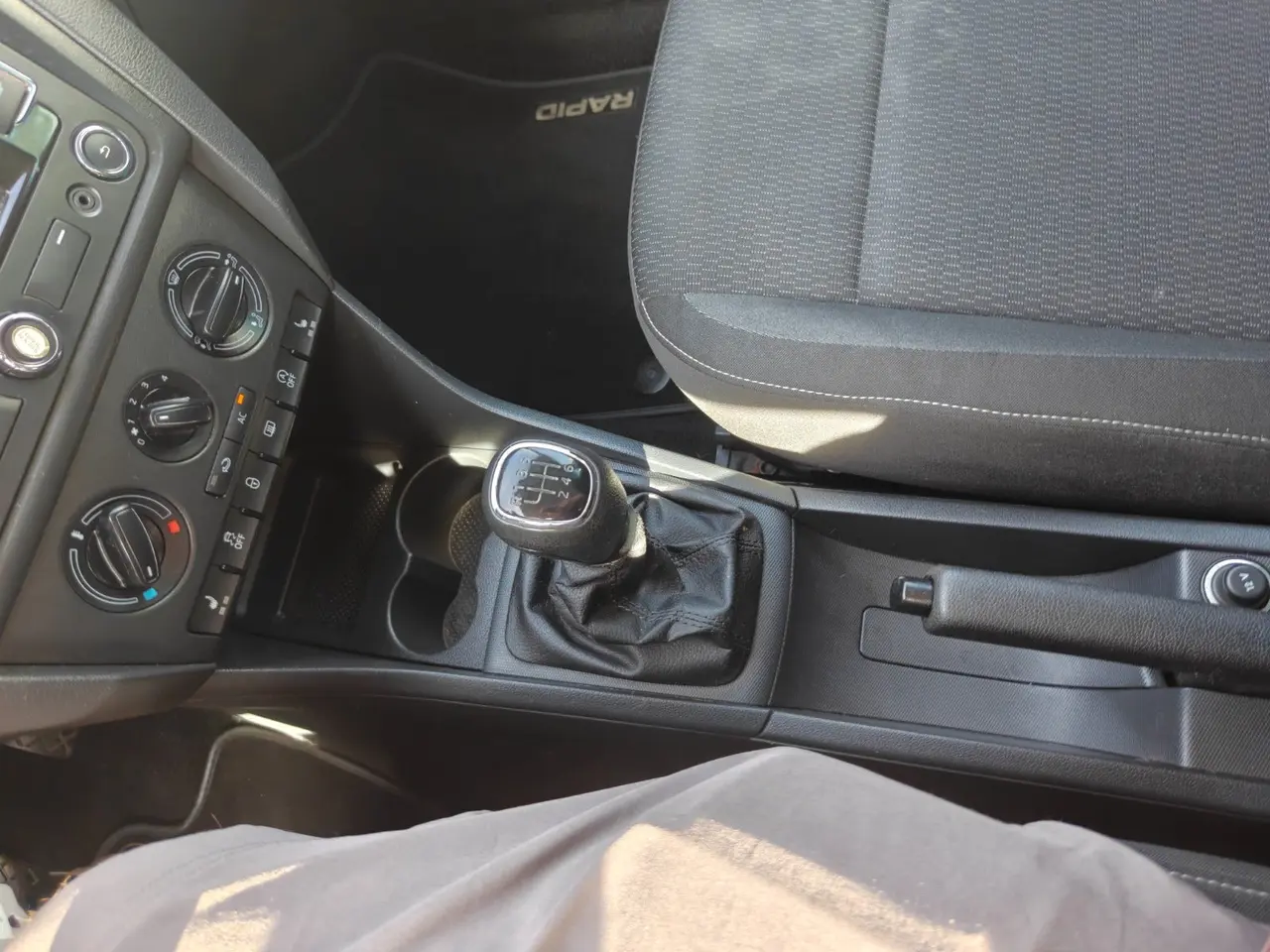 Billede 14 - Skoda Rapid 1,2 TSi 105 Ambition Spaceback GreenTec