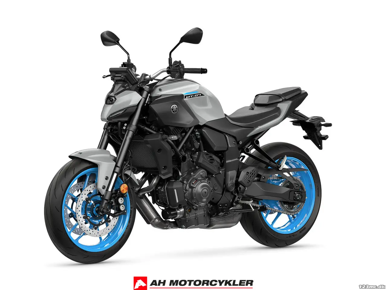 Billede 4 - Yamaha MT-07 Y-AMT