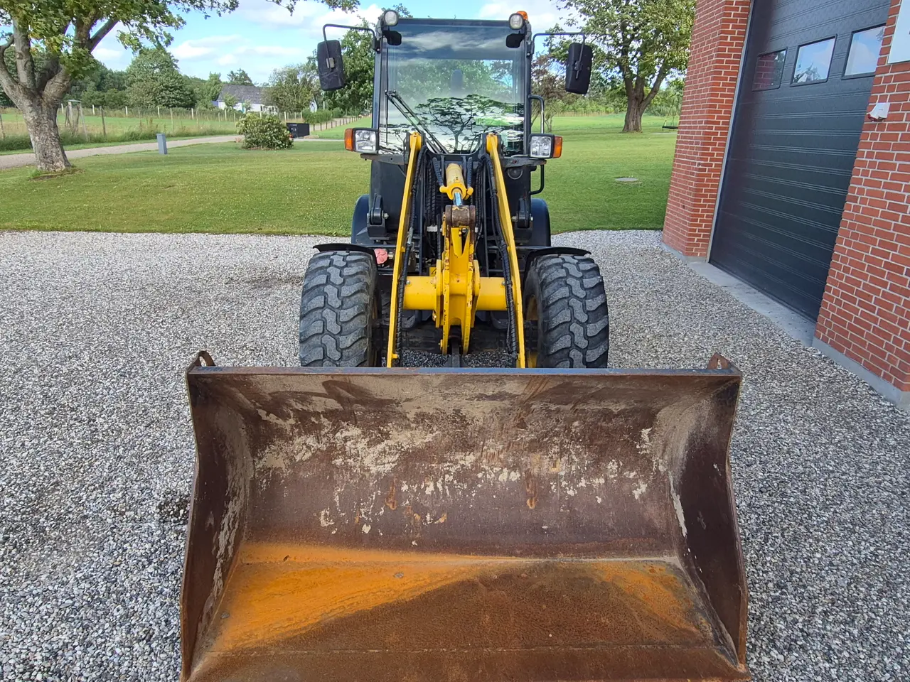 Billede 2 - Komatsu WA70-6