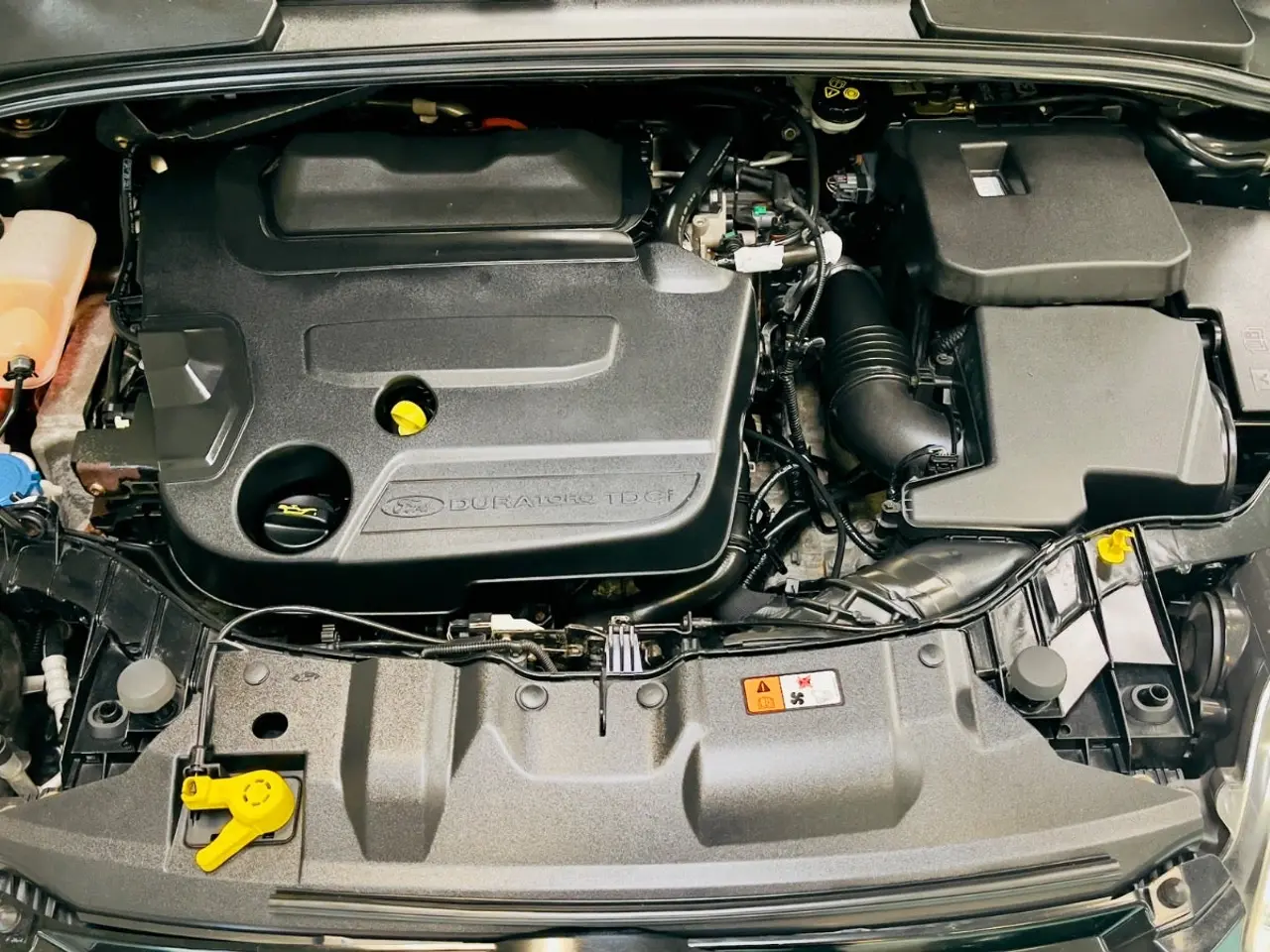 Billede 9 - Ford Focus 2,0 TDCi 163 Titanium aut.