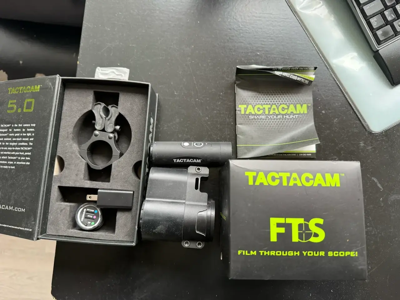 Billede 4 - Tactacam 5.0