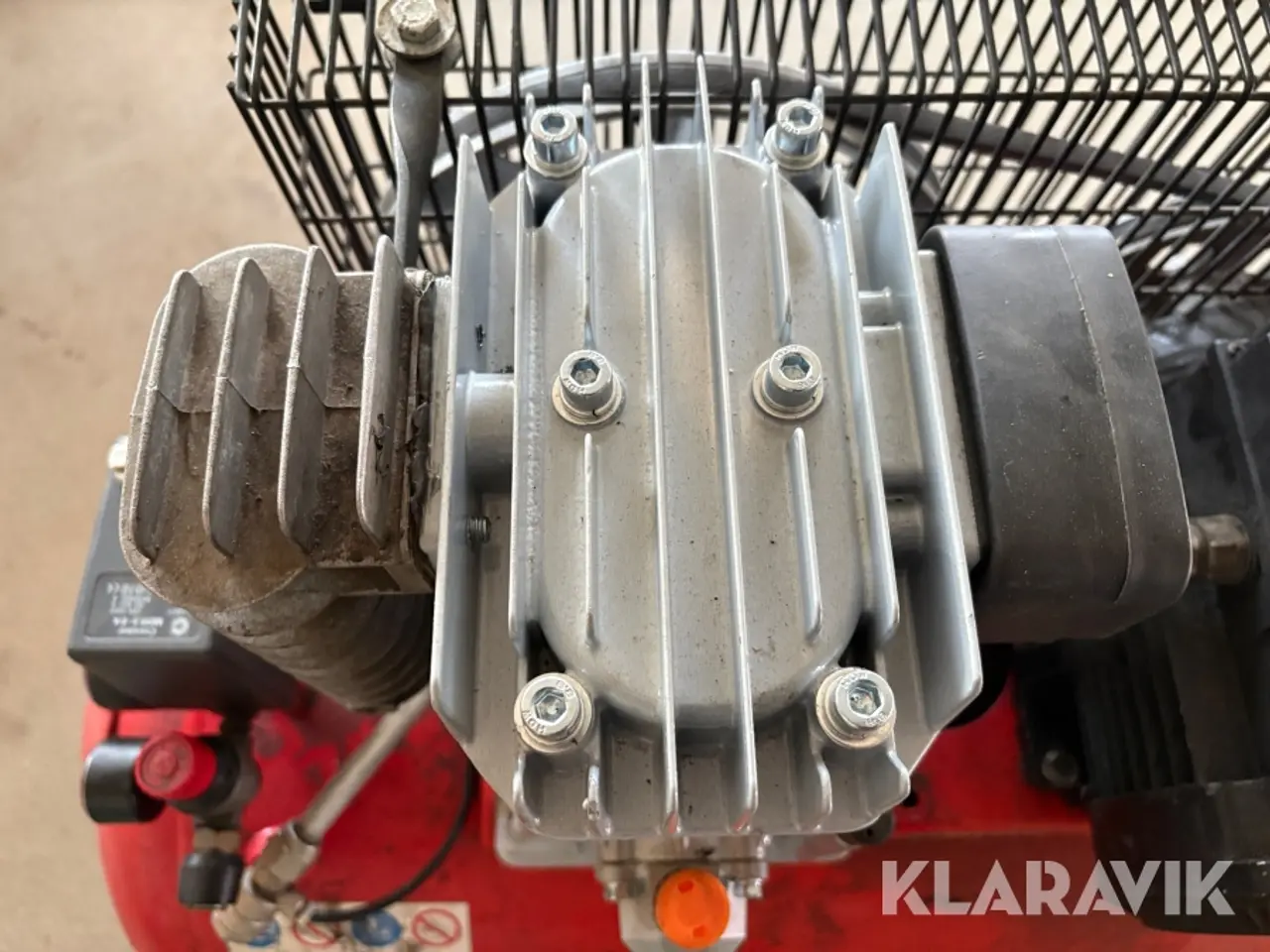 Billede 6 - Kompressorer Reno Air Power LT100
