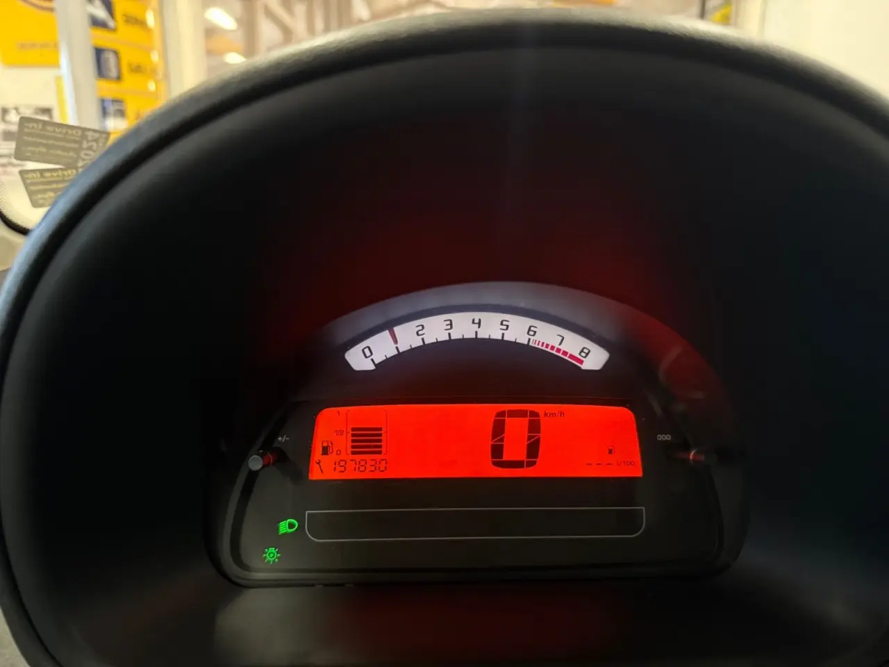 Billede 5 - Citroën C3 1,4 Furio Clim