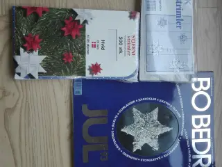 Bo Bedre Jul og stjernestrimler