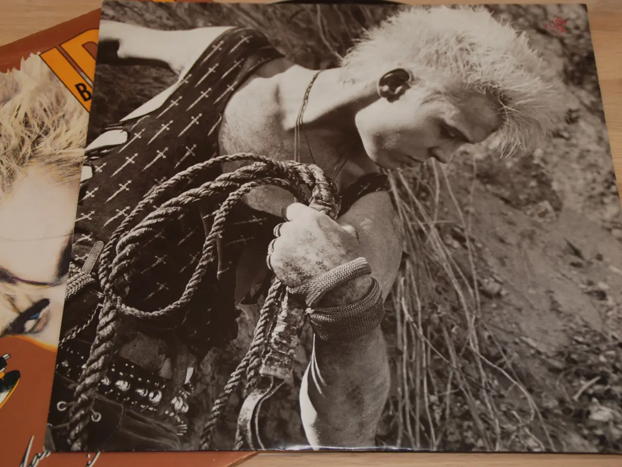 Billede 3 - Vinylplade - Billy Idols
