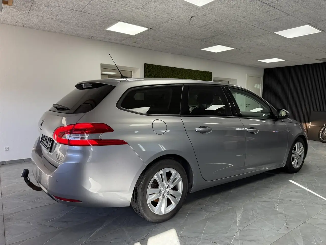 Billede 4 - Peugeot 308 SW 1,6 BlueHDi Collection 120HK Stc
