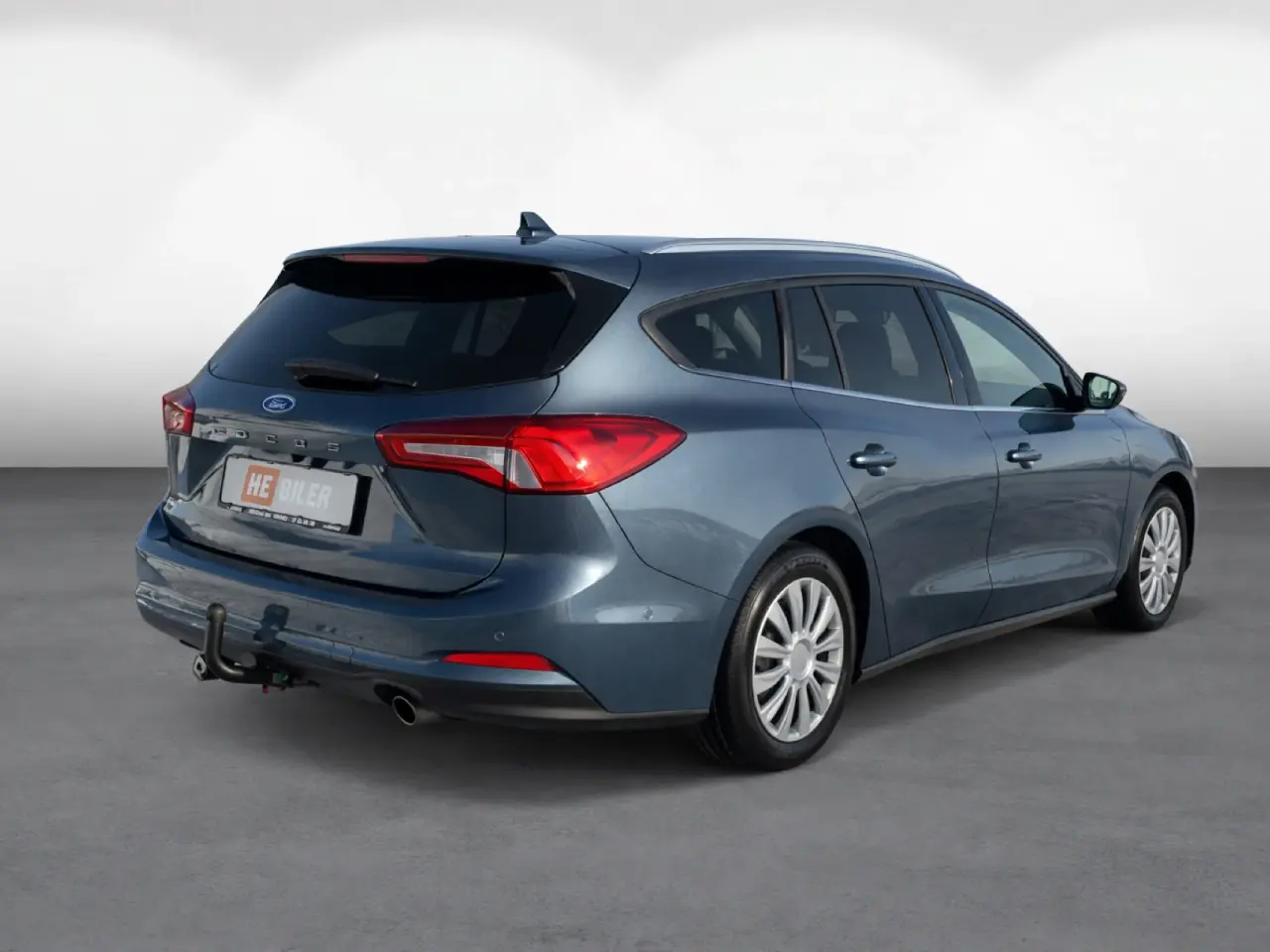 Billede 3 - Ford Focus 1,5 EcoBoost Titanium 150HK Stc 8g Aut.