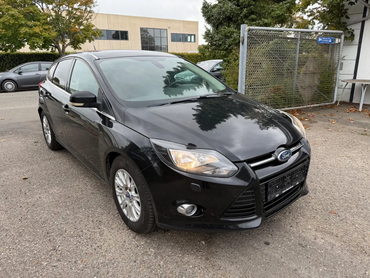 Billede 6 - Ford Focus 1,6 TDCi 115 Titanium