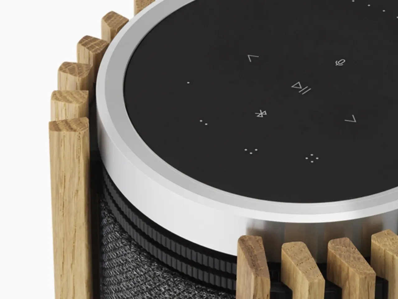 Billede 7 - BEOLAB 28 med egetræ fronter